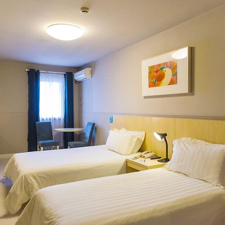 Jingjiang Inn Baoshan Shengqiao Shanghai Eksteriør billede