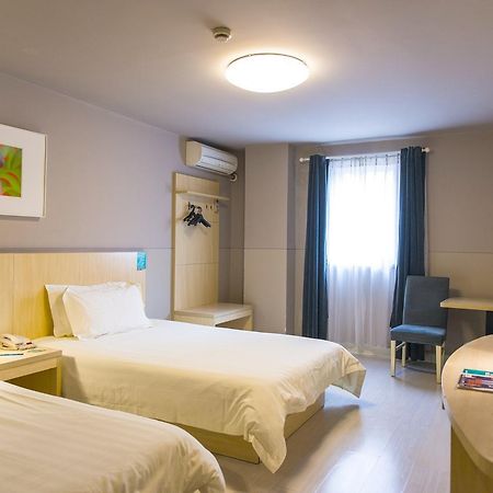 Jingjiang Inn Baoshan Shengqiao Shanghai Eksteriør billede