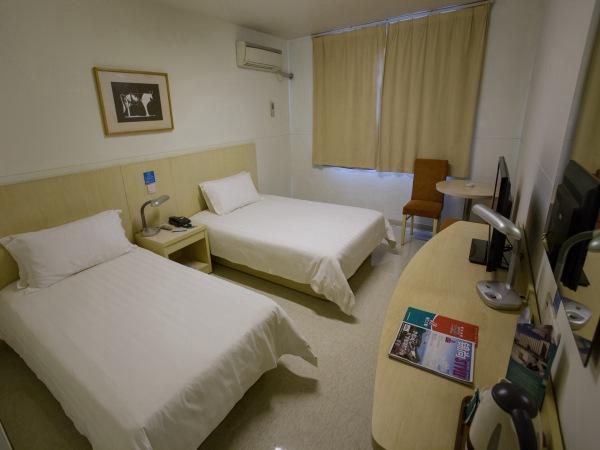 Jingjiang Inn Baoshan Shengqiao Shanghai Eksteriør billede