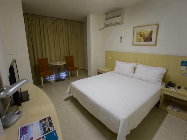 Jingjiang Inn Baoshan Shengqiao Shanghai Eksteriør billede