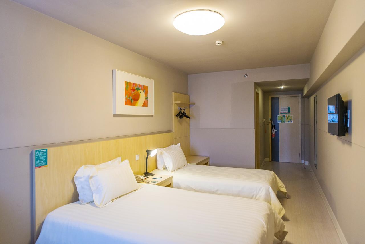 Jingjiang Inn Baoshan Shengqiao Shanghai Eksteriør billede