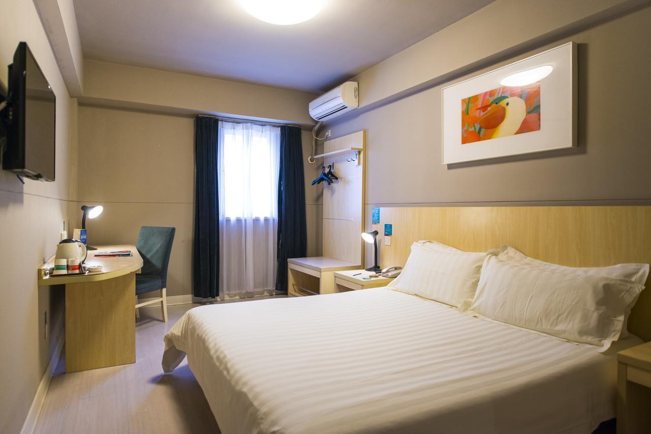 Jingjiang Inn Baoshan Shengqiao Shanghai Eksteriør billede