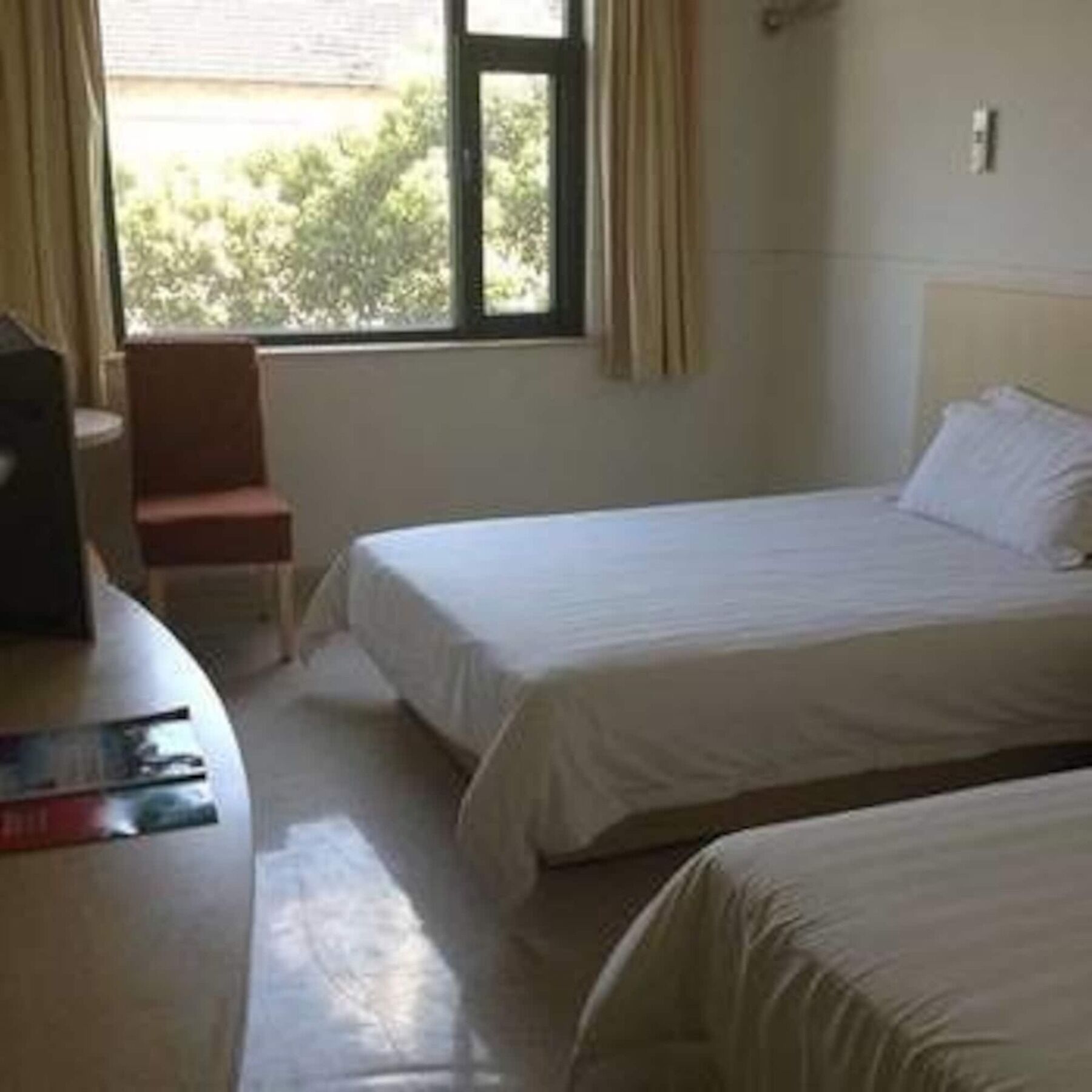 Jingjiang Inn Baoshan Shengqiao Shanghai Eksteriør billede